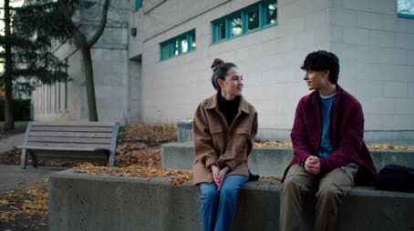 Friendship-Love Triangle