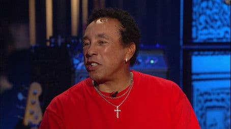 Smokey Robinson