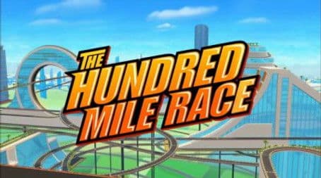 The Hundred Mile Race