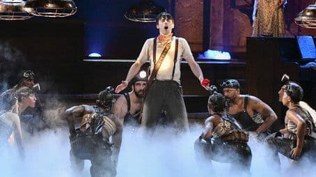 The 73rd Annual Tony Awards