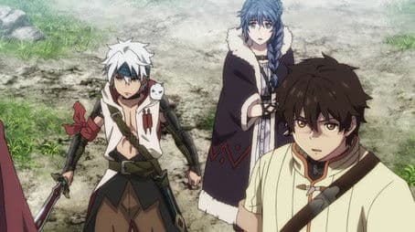 The Nadir of Anguish