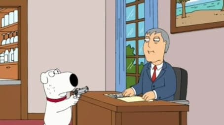 You May Now Kiss the... Uh... Guy Who Receives