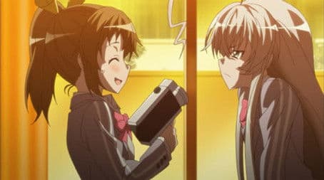 I Am Him and He Is Me