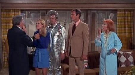 A Plague on Maurice and Samantha