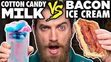What's The Best GMM Food? Taste Test (Sweet Edition)