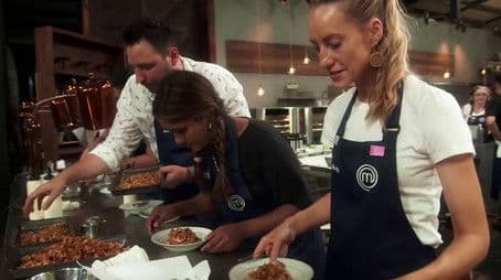 The Jaffle Elimination - 1st Elimination