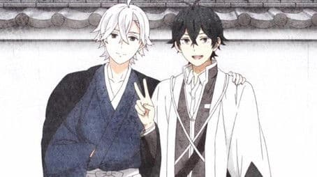 Handa-kun and the School Trip