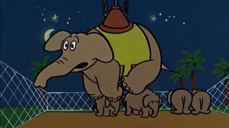 The Rajah's Elephants