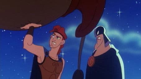 Hercules and the Grim Avenger