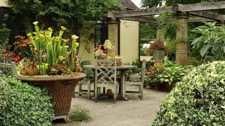 John's Garden at Ashwood