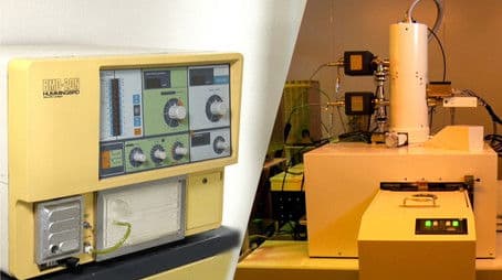 Ventilators for Premature Babies / Electron Beam Lithography Systems