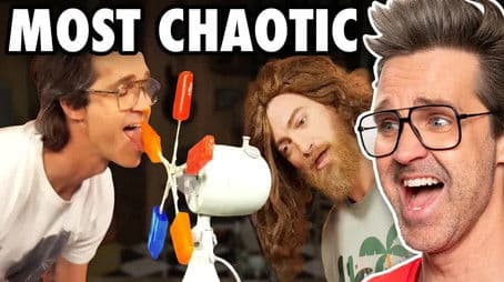 Our Most Chaotic Moments of 2023