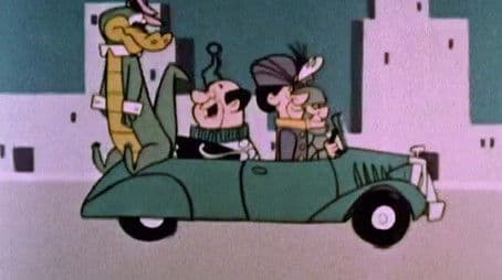 White Tie and Frails