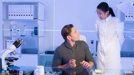 Alice? Are You Listening?