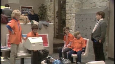 The Love Song of M. Aaron Seaver