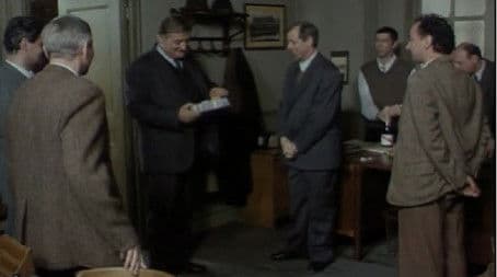 Maigret and the Spinster