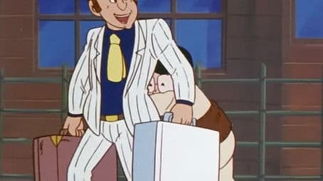 The Travels of Jirocho