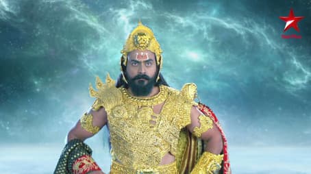 The Gods Attack Ravan