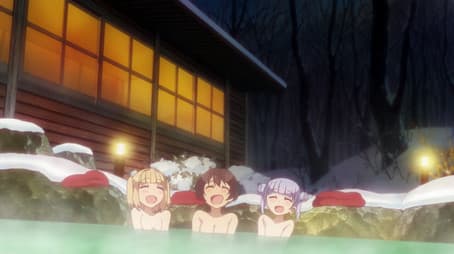 I, Because It's My First Company Trip...