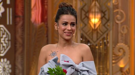 Nia Sharma's birthday celebrations!