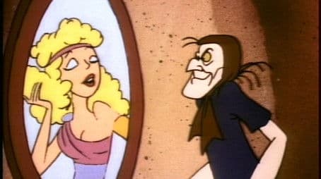 Popeye's Perilous Pursuit of a Pearl