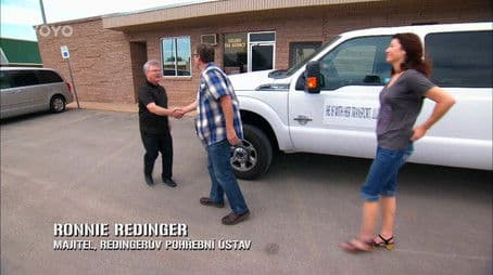 Three Horses and a Funeral