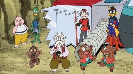 Destroying the Weather Machine