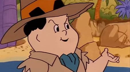 Monster from the Tar Pits