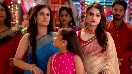 Suraj Protects Deepa