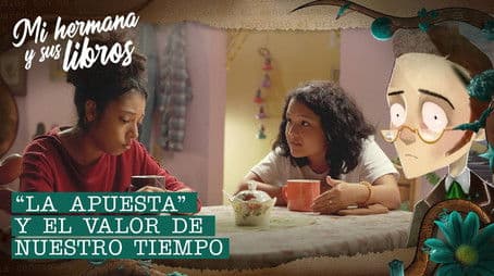 "La apuesta" y el valor de nuestro tiempo