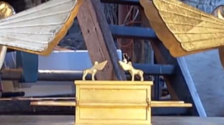 The Ark of the Covenant