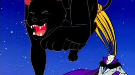 The Terrified Space Operation