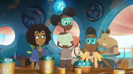 The Race for the Monkeyglide