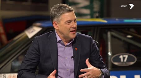 Kevin Bartlett, Tony Longhurst & Tomas Mezera