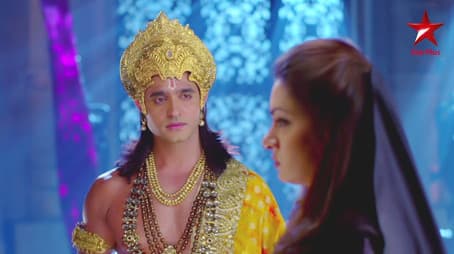 Ram Accepts Kaikeyi's Wish