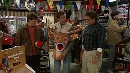 The Wood, the Bad and the Hungry