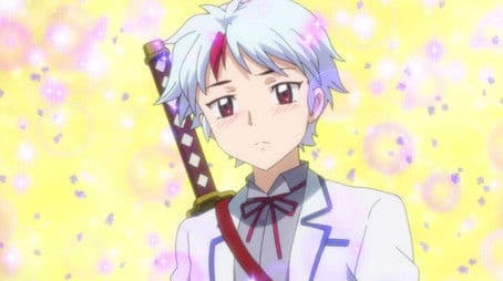 Mayonaka the Visitor