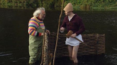 Deserted Medieval Village - High Worsall, North Yorkshire