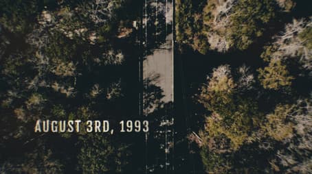 Chapter One - An Unfillable Void