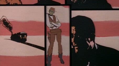 The Night of the Legion of Death