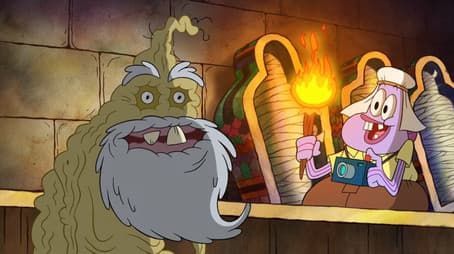 A Remembrance of Grand-Past