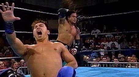 ECW Hardcore TV - Apr. 24, 1999