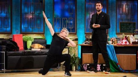 Juan Gómez Jurado, Pito Camacho and Kiko Matamoros