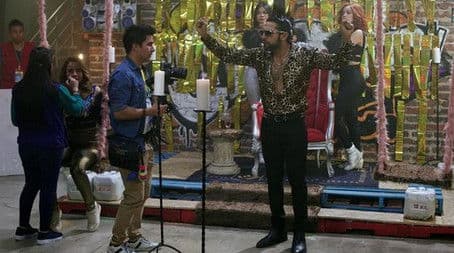 El Tigre takes the reins