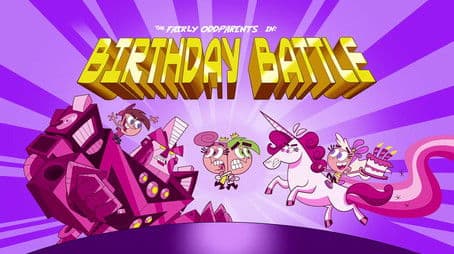 Birthday Battle