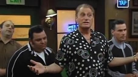 The Gang Gets Whacked (1)