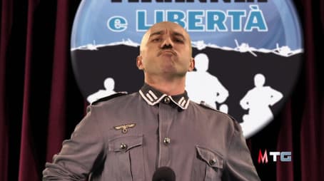 Imposizioni - Backstage