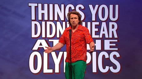 Rob Beckett, Ed Gamble, Milton Jones, Romesh Ranganathan, Tiff Stevenson