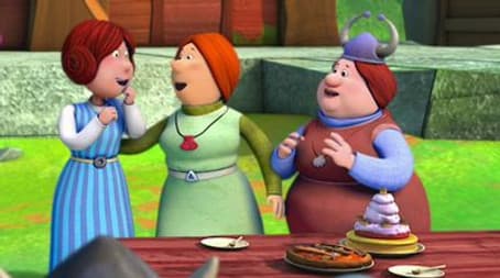 For the Love of Cake