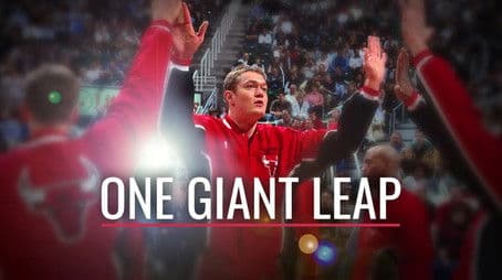 Luc Longley: One Giant Leap (Part 1)